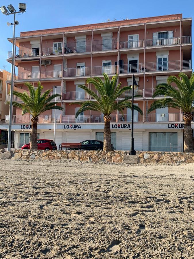 شقة Sea View Lo Pagan سان بيذرو ذيل بيناتا المظهر الخارجي الصورة