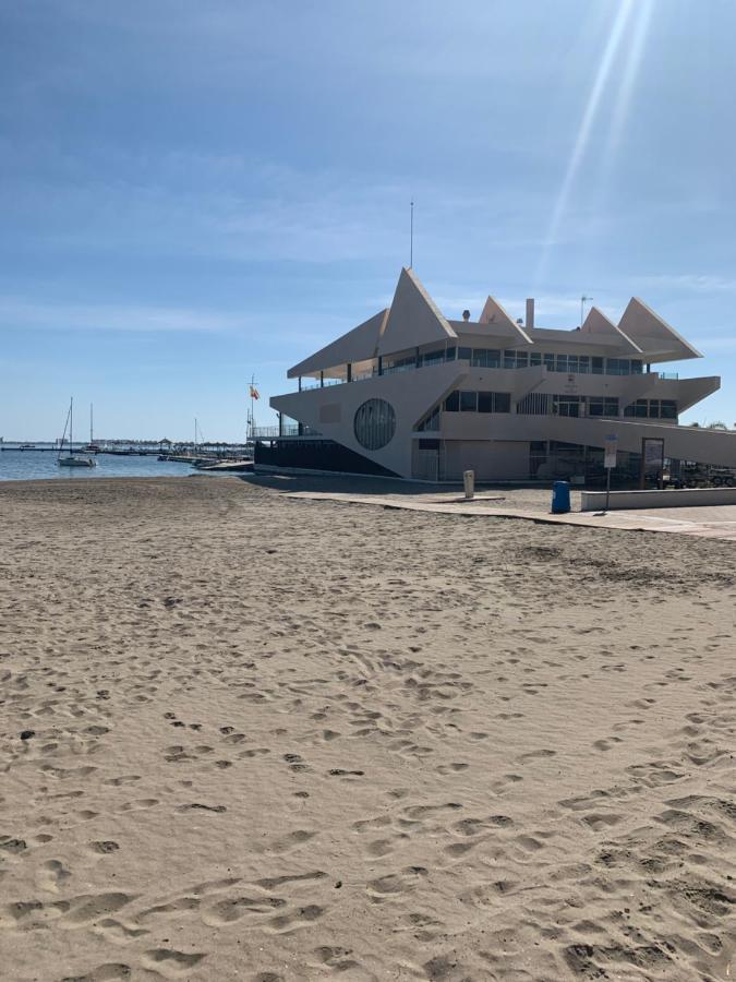 شقة Sea View Lo Pagan سان بيذرو ذيل بيناتا المظهر الخارجي الصورة