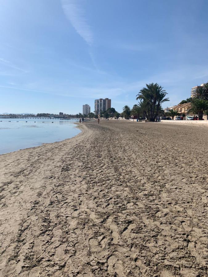 شقة Sea View Lo Pagan سان بيذرو ذيل بيناتا المظهر الخارجي الصورة